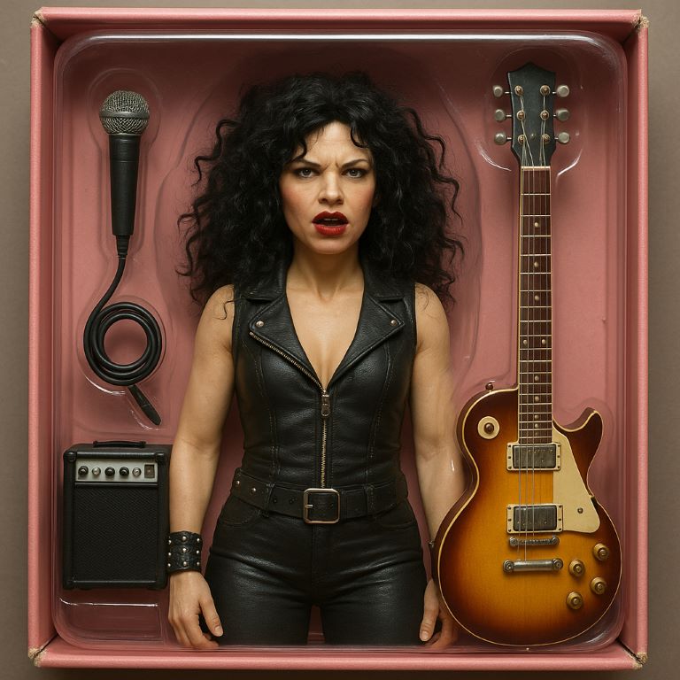 1. Describe or Upload